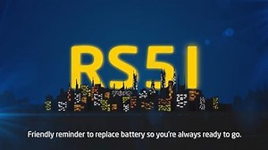 Watch CipherLab RS51 1D/2D Imager RFID/NFC Barcode Scanner on Amazon Live