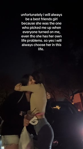 Choosing My Best Friend for Life