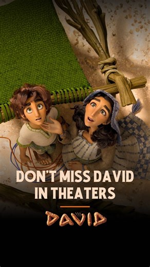 DAVID on Instagram: "I wanna run, run, RUN….to see #DAVID in theaters! 🍿 🎟️: angel.com/david"