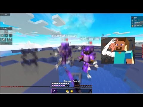 10 minutes of sweaty pvp