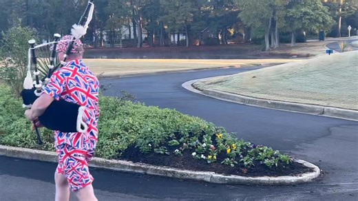 16K views · 106 reactions | We got lucky enough to have the Fields group this morning at River Club. ⛳️⛳️ | River Club Golf Course | Facebook