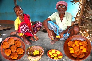 11M views · 99K reactions | Lentil Soya Bean Kofta Curry | very simple and healthy soya bean with lentil oil fry gravy recipe | Indian tribe food | Facebook