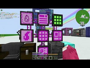 GregTech New Horizons Episode 46 - p2p Interface Parallelization circuit IV