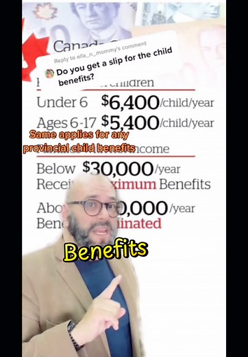 Understanding Canada Child Benefit Tax Requirements