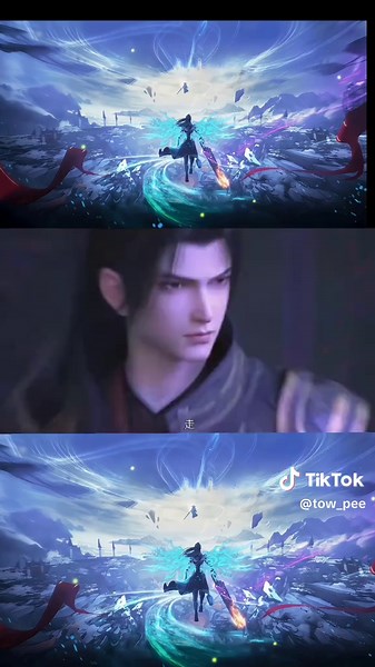 ตอนที่ 155/2 #สัประยุทธ์ทะลุฟ้า #ซีซั่น 5 อนิเมะจีน #tow_pee EP155 ตัวอย่างเต็ม: #เสี่ยวซวน #ผู้นำโด่วเซิงเก้าดาว ช่วยเหลือเสี่ยวหยานเป็นครั้งแรก! สังหารผู้แข็งแกร่งแห่งเผ่าวิญญาณได้ในไม่กี่วินาที! | โด่วโปคังฉง | แอนิเมชันจีน ตงหัว