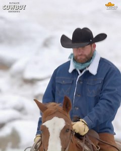 74K views · 1.1K reactions | Booger Brown from The Cowboy Way: Alabama is back on INSP to guest host Ultimate Cowboy Showdown! Don't miss him, Thursday at 8p ET. | INSP | Facebook