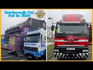 Scarborough Fair | Pull On-Build Up | September 2024