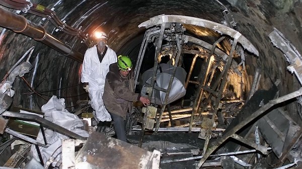 When a Ski Train Became a Death Trap