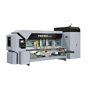 [Hot Item] Automatic Rotary Die Cutting Corrugated Carton Machine Vacuum Transfer