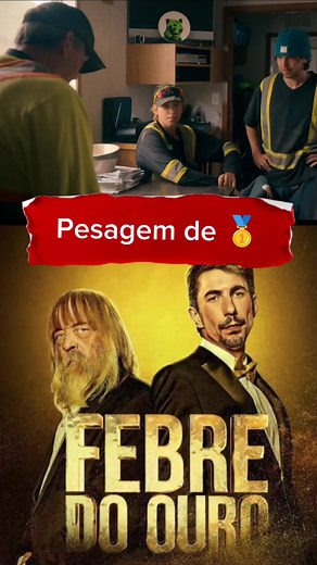 #febredoouro #discovery #temporada14