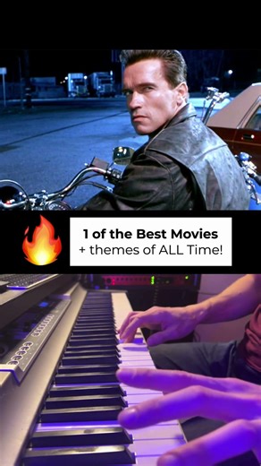 1 of the Best Movies and Intro themes of ALL Time - Terminator 2: Judgment Day