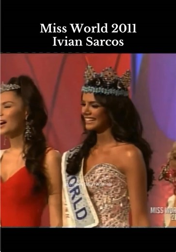 Ivian Sarcos: Miss World 2011 Highlights and Journey