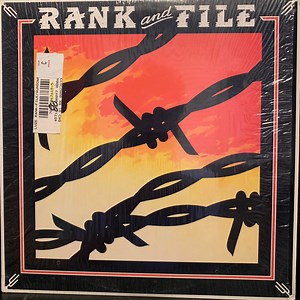 Rank And File - Sundown