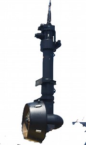 [Hot Item] Marine Engine Part, Rmrs Certificate Deck Mounted Azimuth Thruster