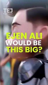 Usamah: The Story Behind Wau Animation & Ejen Ali Origins