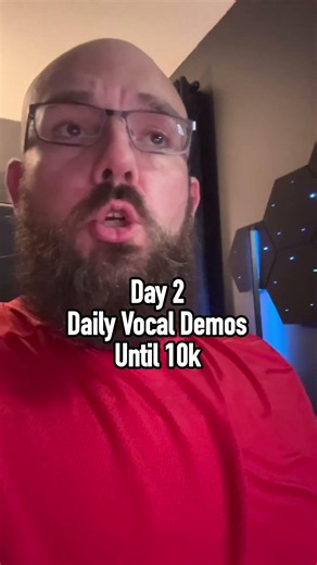 Day 2 until 10k