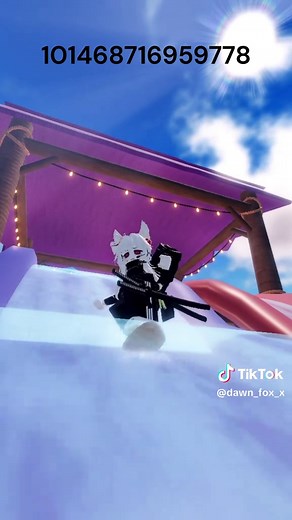 Roblox Boombox: How to Use in Evade Gameplay