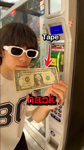 I Tried EVERY Vending Machine Hack...