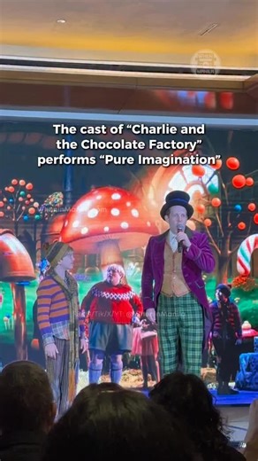Roald Dahl’s scrumptiously inventive world is coming to life on stage as Charlie and the Chocolate Factory makes its Manila premiere at The Theatre at Solaire in Manila from July 8 to July 26, 2026! Theatre fans can enjoy early ticket access through UnionBank of the Philippines from January 12 to 15, 2026, at TicketWorld. GMG Productions will also have a special waitlist for early seating access before tickets go on sale to the public. The early waitlist is now open at the GMG website until Janu