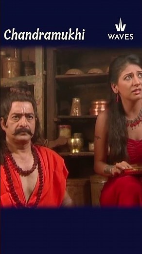 Chandramukhi - Her Beauty Enchants, Past Haunts and Soul Seeks