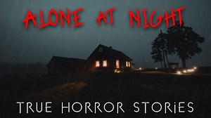 46K views · 1.4K reactions | 3 True Rainy Alone at Night Horror Stories | Vol. 2 (With Rain Sounds) | Dr. Midnight | Facebook