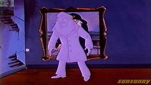 Szellemes szellemek - mese ajánló vhs