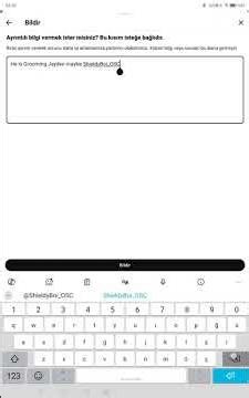 President of NEK reports about ShieldyBoi.