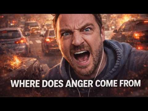 Why You Get So Angry Over Small Things (Road Rage Explained)