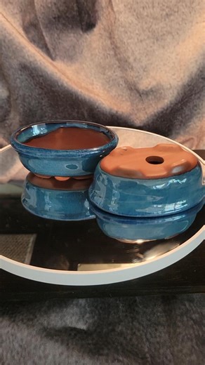 Beautiful Chinese Bonsai Ceramic Pot. Price is for Ach Pot. - Etsy