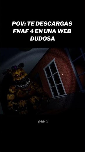 Karol G in FNAF 4 💀 #shorts