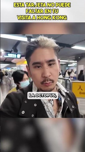 The ESSENTIAL card for traveling to Hong Kong
