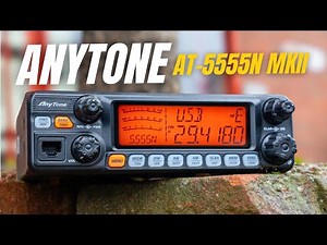 AnyTone AT-5555 Review | Brilliant Budget 10m Transceiver