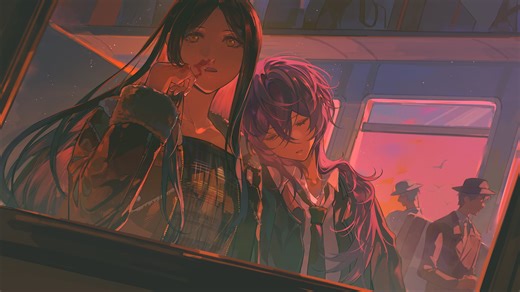 【procreate】Sunset