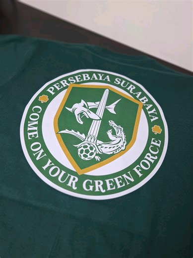 Mentality Surabaya ☘️ #persebaya #kaospersebaya #bonek #kaosbonek #xyzabc