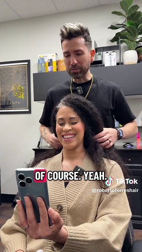 Stunning Hair Transformation: Long to Short Undercut