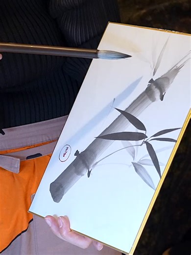 tep into the world of Nihonga painting and experience the beauty of classical Japanese sumi-e ink art firsthand in Tokyo, Japan. In a private atelier, you will learn brush techniques from the Sakai family’s Edo Rimpa style, a traditional Japanese art form that flourished in the 19th century. Using authentic Japanese tools and materials, you will recreate a traditional sumi-e masterpiece, gaining insight into the artist’s mindset and the deep connection between Japanese art and Zen spirituality. 