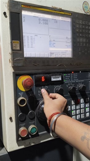 Er Santosh Sharma CNC on Instagram: "#video homing x z. Cnc machine #"