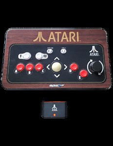 Arcade 1up - Atari 10-1 Couchcade