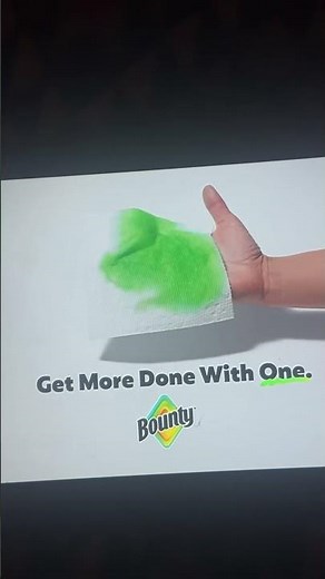 Bounty commercial 2025
