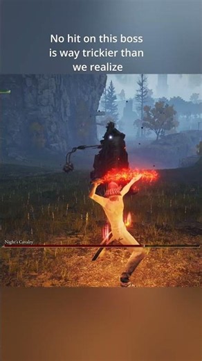 "These bosses are way trickier to do no hit on! "- Elden Ring #eldenring #gaming