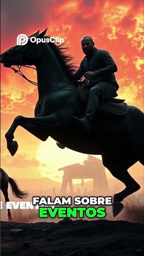 O Fim do Mundo Cavaleiros do Apocalipse e o Anticristo #fimdomundo #brasil