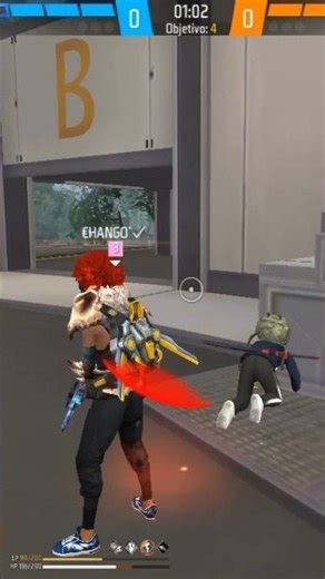 #chango #freefire #garenafreefire