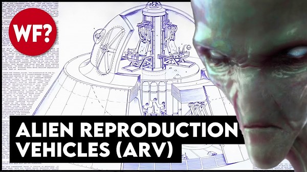 Alien Reproduction Vehicles Explained – Can You Build a UFO?