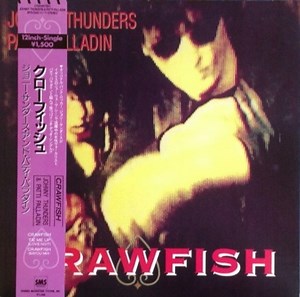 Patti Palladin & Johnny Thunders - Crawfish