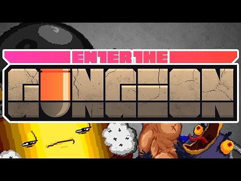 BULLET HEAVEN | Enter The Gungeon #1