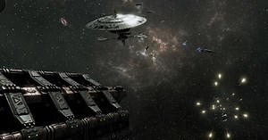 Deadlock: the best Battlestar Galactica PC game