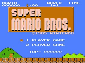 Super Mario Bros: A new speedrun global record