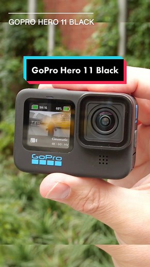 Testing the New GoPro Hero 11 Black Features