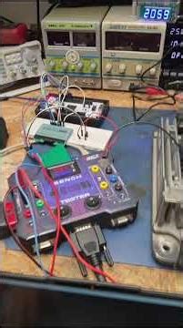 I'm learning the CAN bus