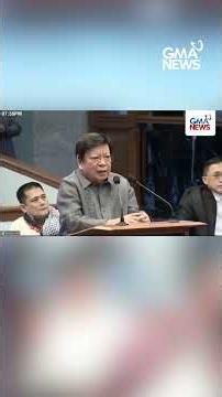 Minority senators, nag-walk out sa gitna ng Senate plenary session | GMA News